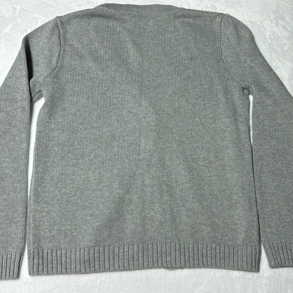 New without tags, Brandy Melville, Gray Cardigan - Picture 5 of 10